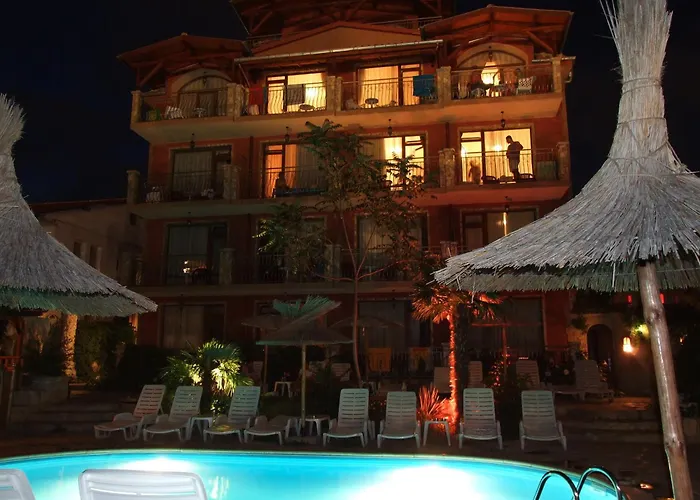 Family Tropicana 2* Ravda