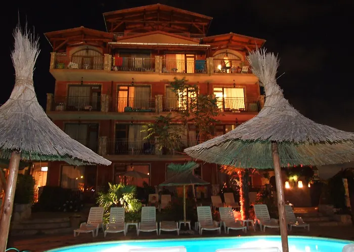 Hotel Family Tropicana Ravda