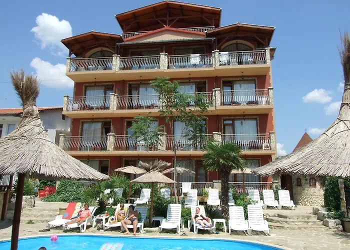 Hotel Family Tropicana