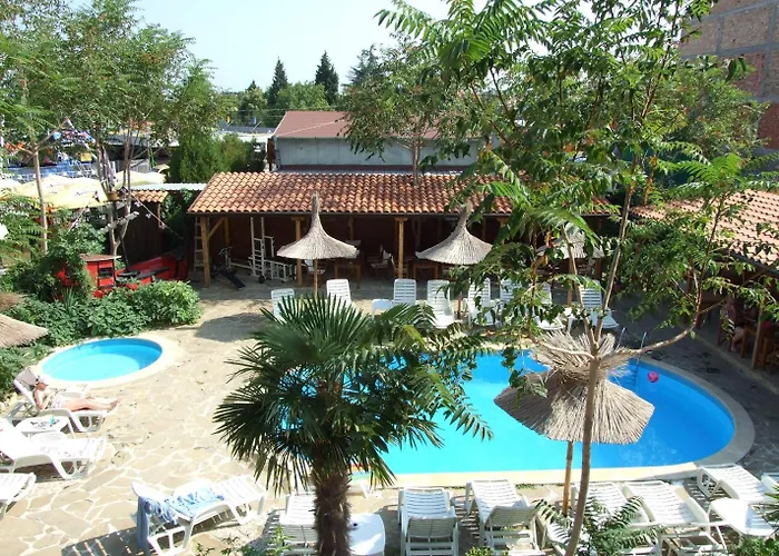 Hotel Family Tropicana Ravda