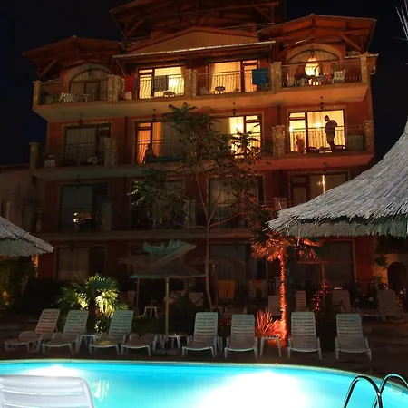 Family Tropicana 2* Rawda
