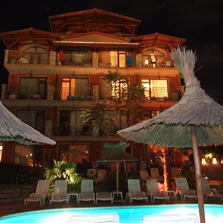 Hotel Family Tropicana Ravda