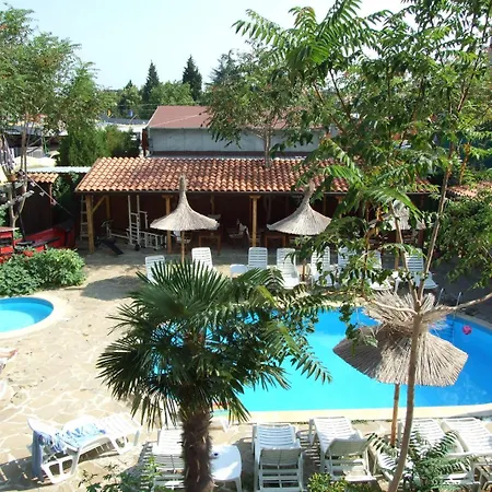 Hotel Family Tropicana Rawda