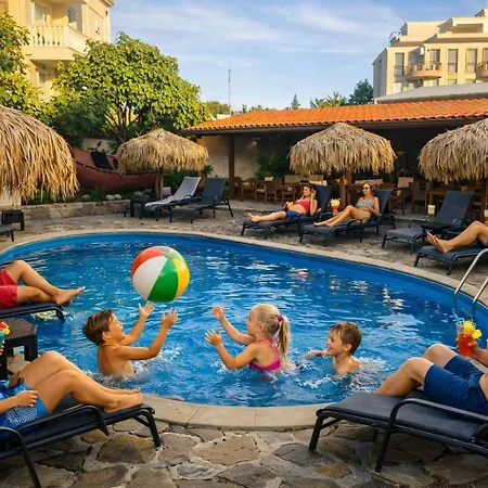 Hotel Family Tropicana Rawda